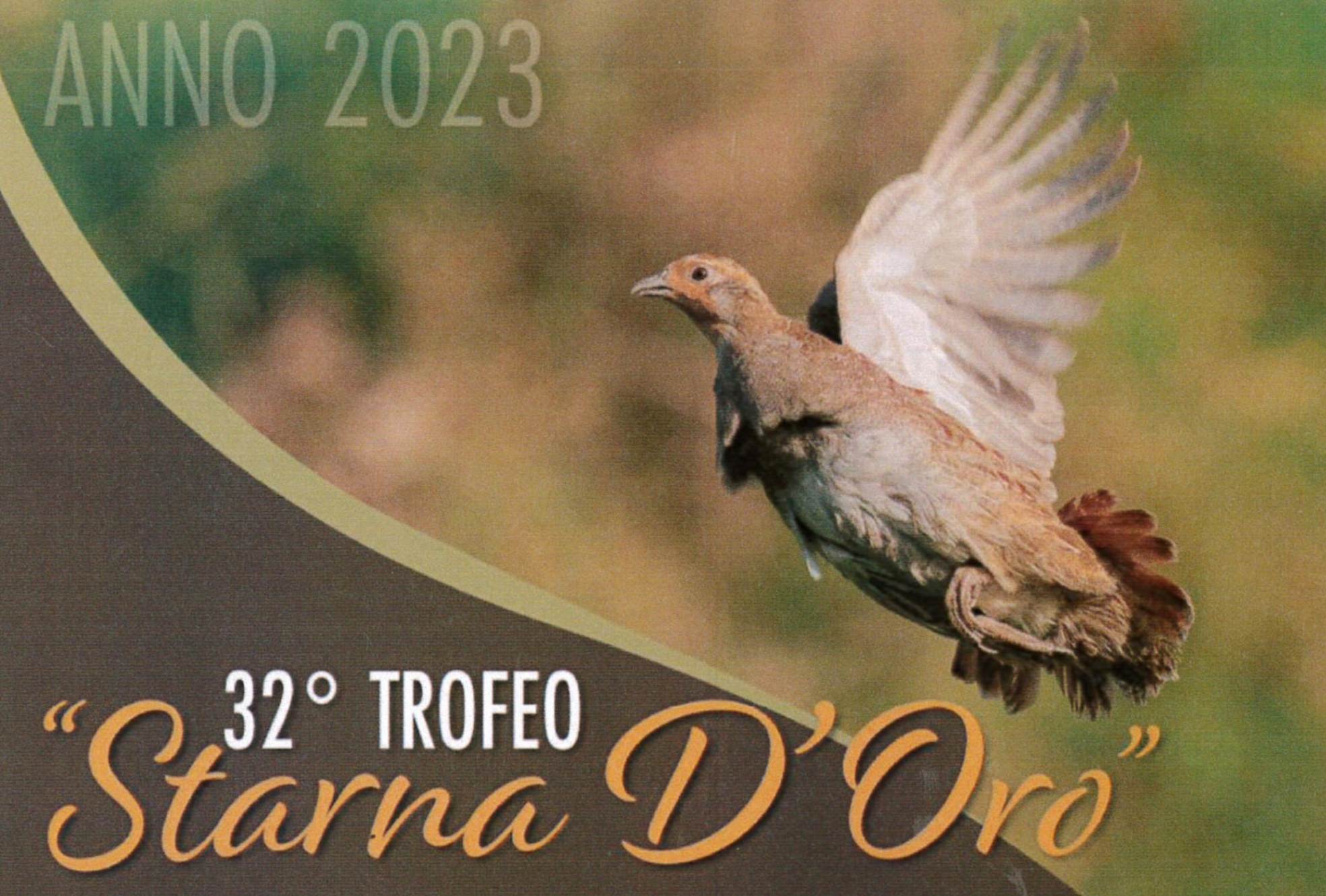 32° TROFEO “STARNA D’ORO” 2023